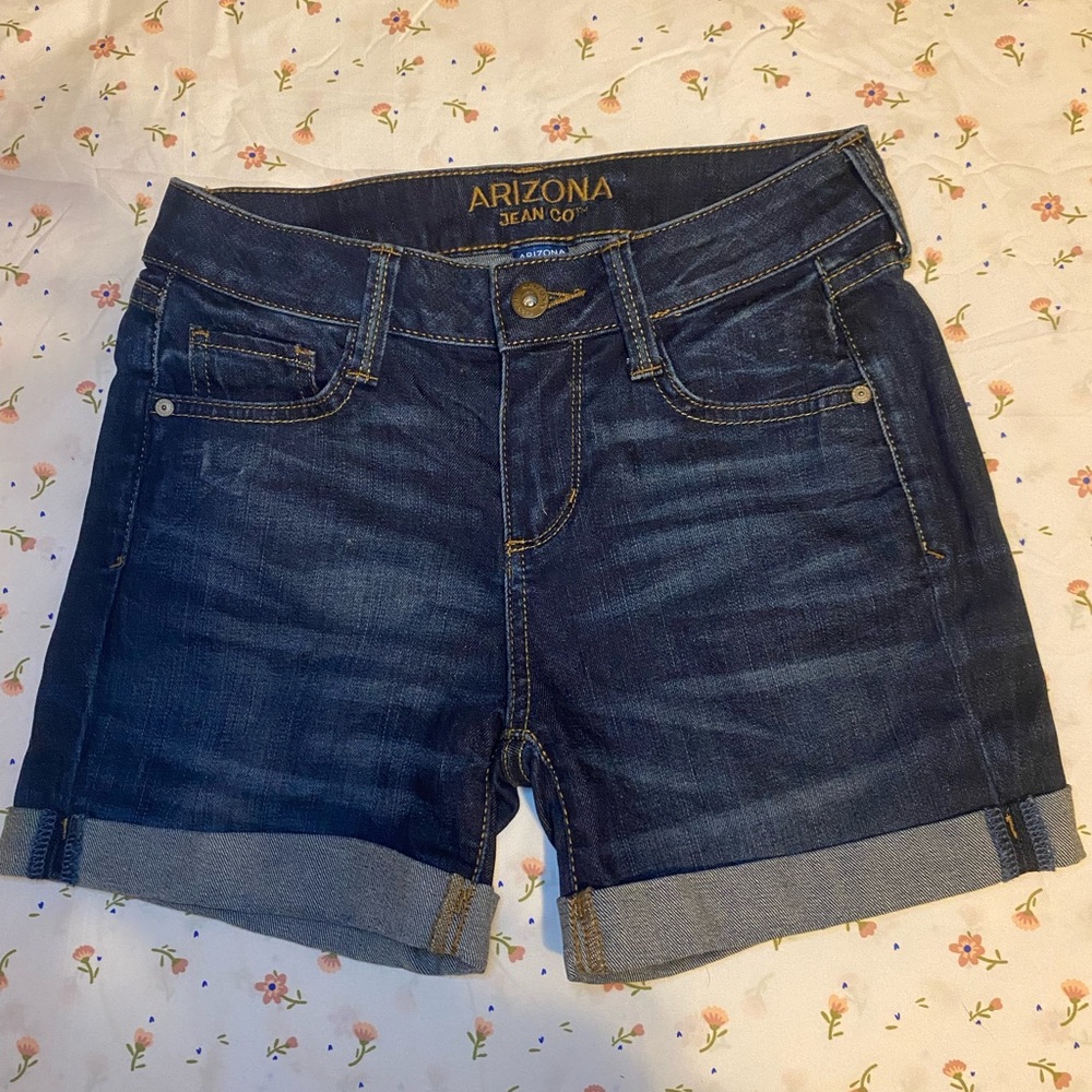 Arizona Jean Shorts